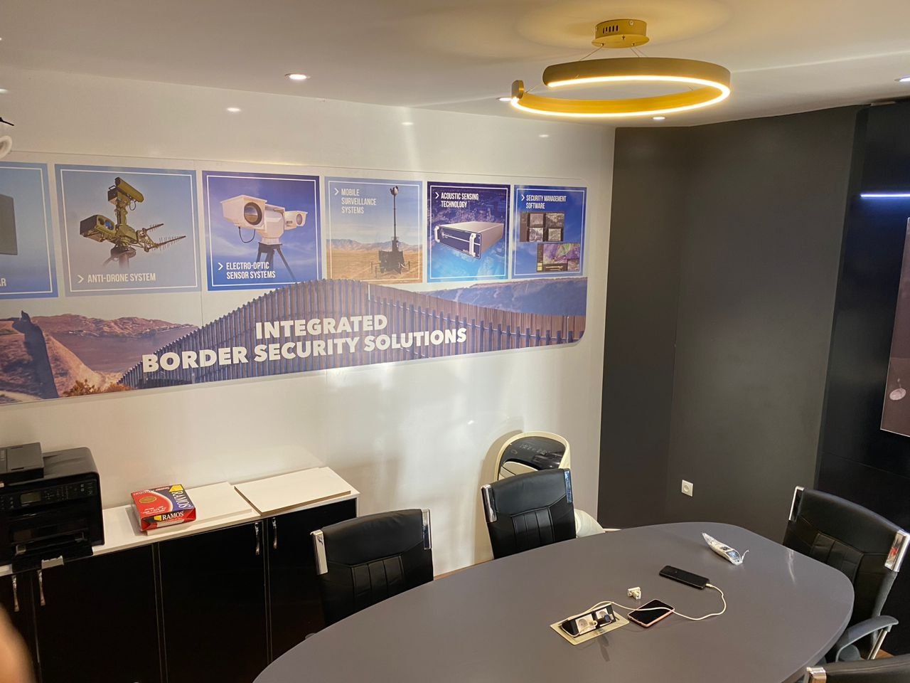 Salle de Réunion VIP