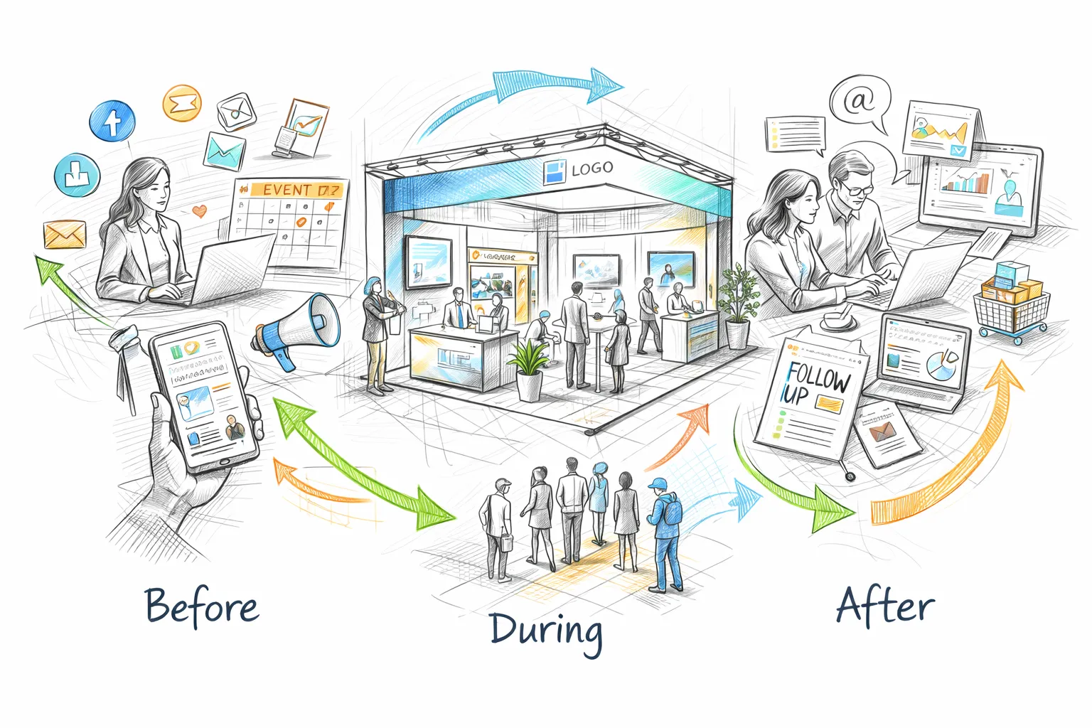 Guide du Design de Stand 2026 : Tendances et Innovations