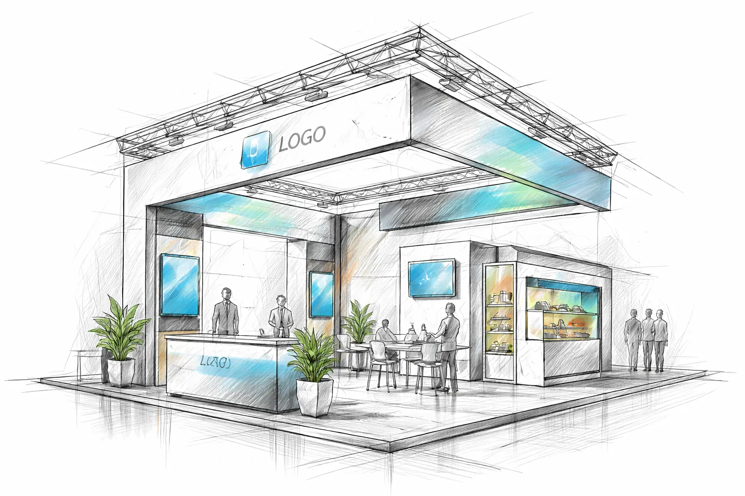 10 conseils pour maximiser votre présence au salon BATIMATEC 2026