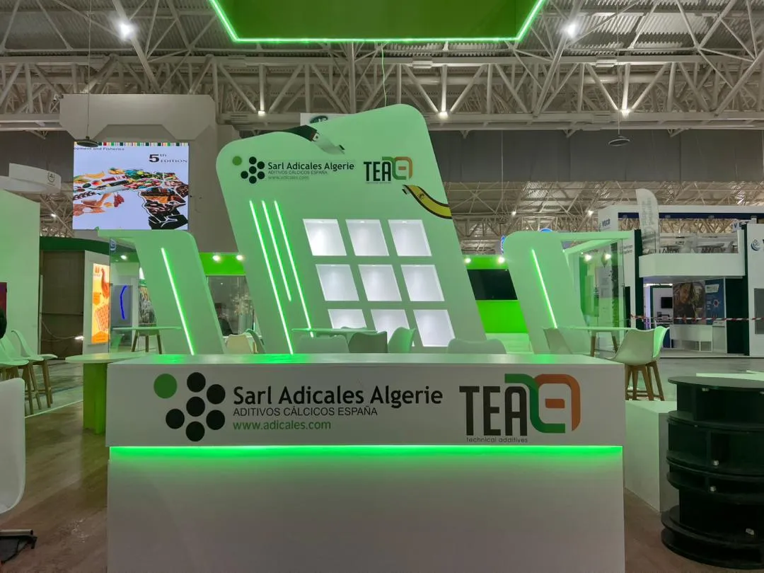 Stand ADICALES SIPSA