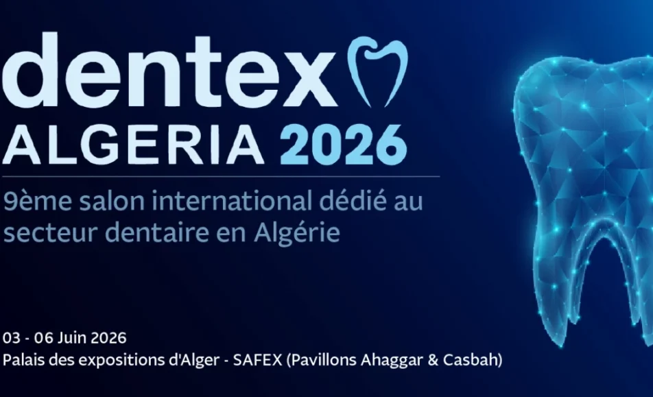 DENTEX ALGÉRIE 2026