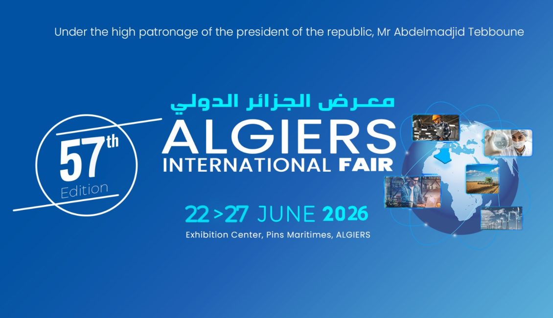 FIA 2026 - Foire Internationale d'Alger