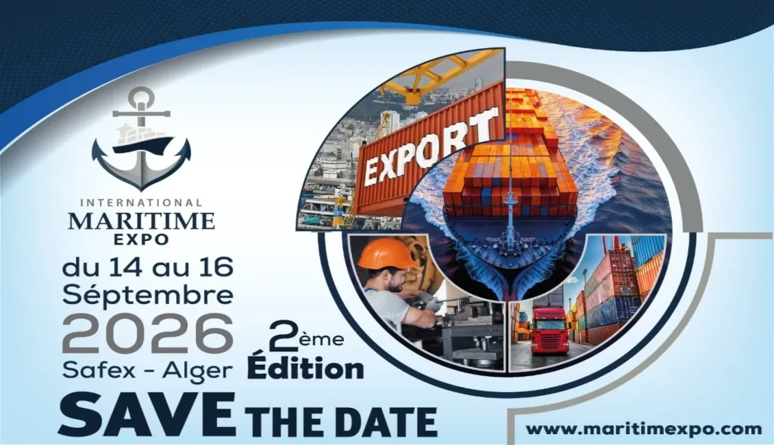 INTERNATIONAL MARITIME EXPO - IME 2026